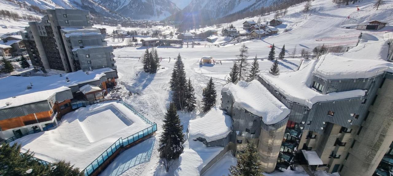 Le 1888 Val D'Isere La Daille エクステリア 写真