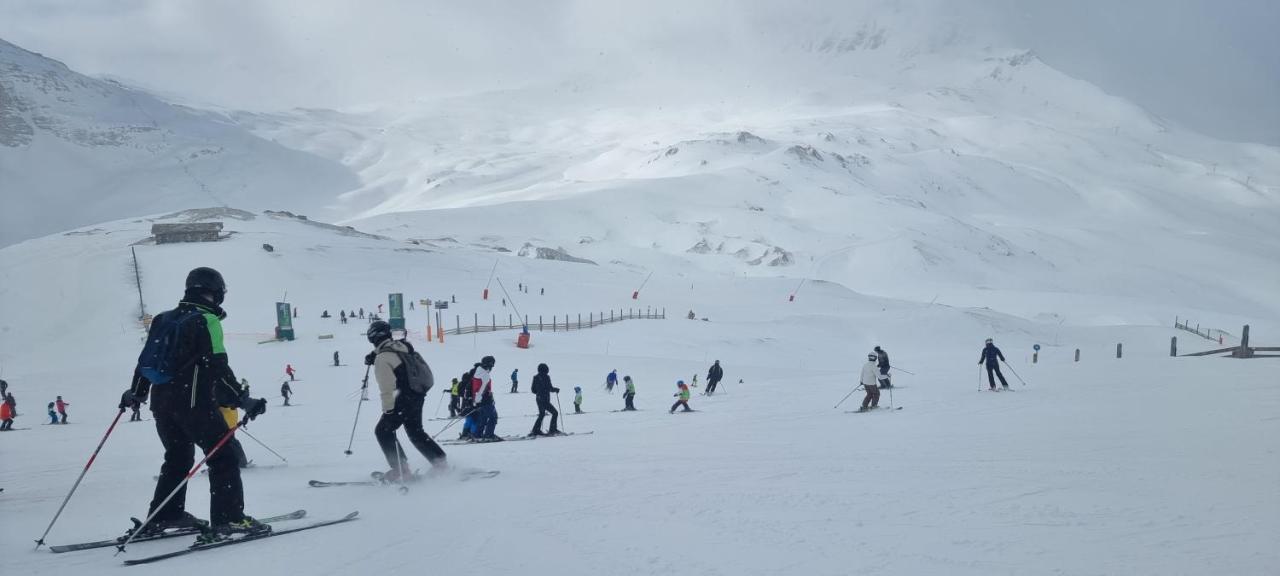 Le 1888 Val D'Isere La Daille エクステリア 写真