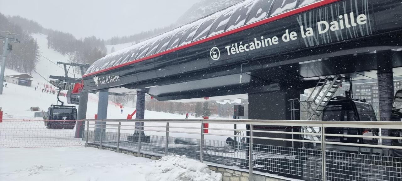 Le 1888 Val D'Isere La Daille エクステリア 写真