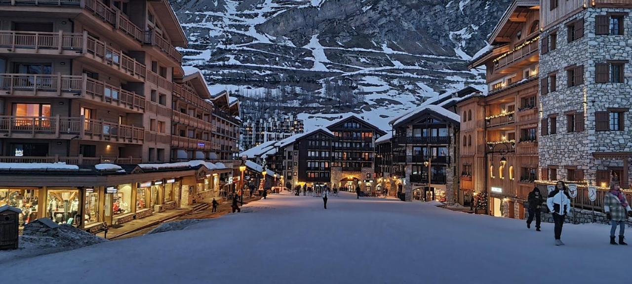 Le 1888 Val D'Isere La Daille エクステリア 写真