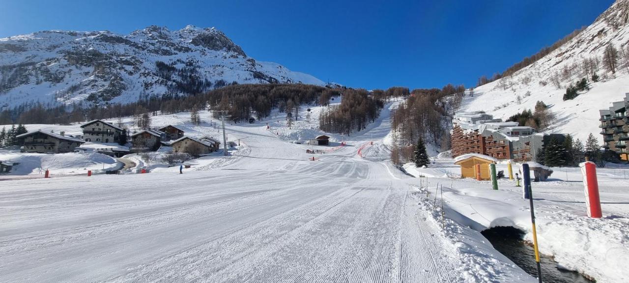 Le 1888 Val D'Isere La Daille エクステリア 写真