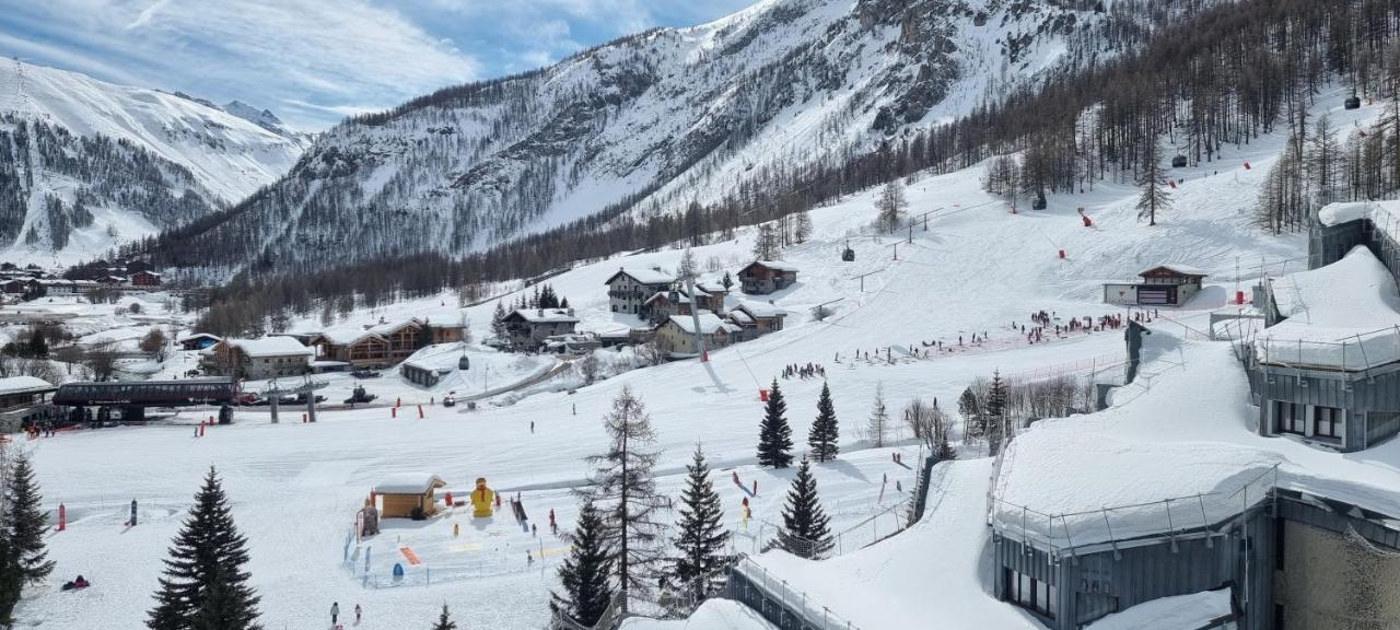 Le 1888 Val D'Isere La Daille エクステリア 写真