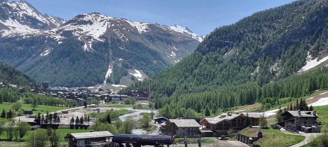 Le 1888 Val D'Isere La Daille エクステリア 写真