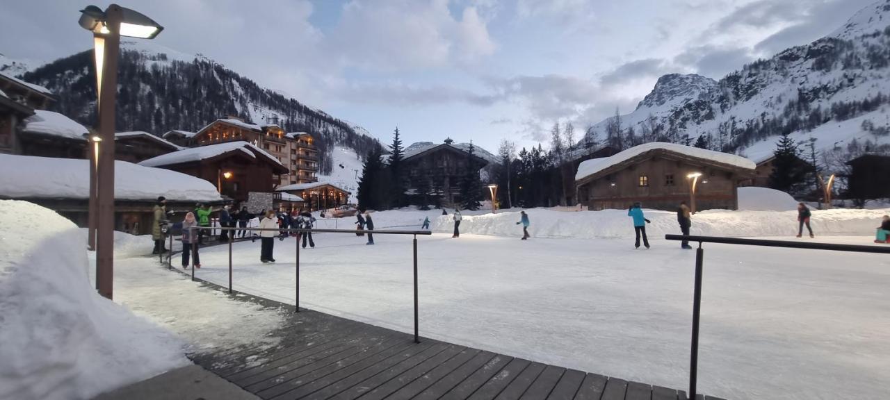 Le 1888 Val D'Isere La Daille エクステリア 写真