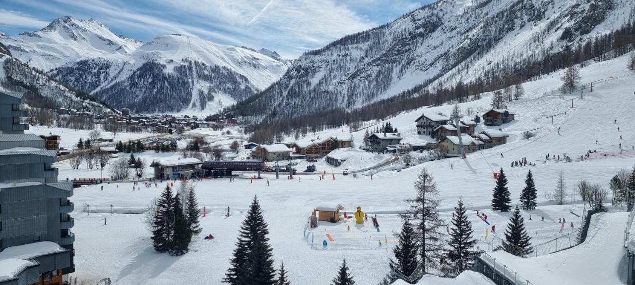 Le 1888 Val D'Isere La Daille エクステリア 写真