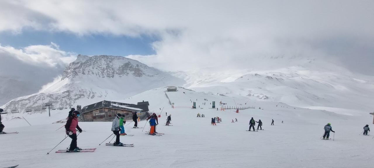 Le 1888 Val D'Isere La Daille エクステリア 写真