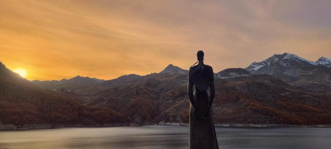 Le 1888 Val D'Isere La Daille エクステリア 写真