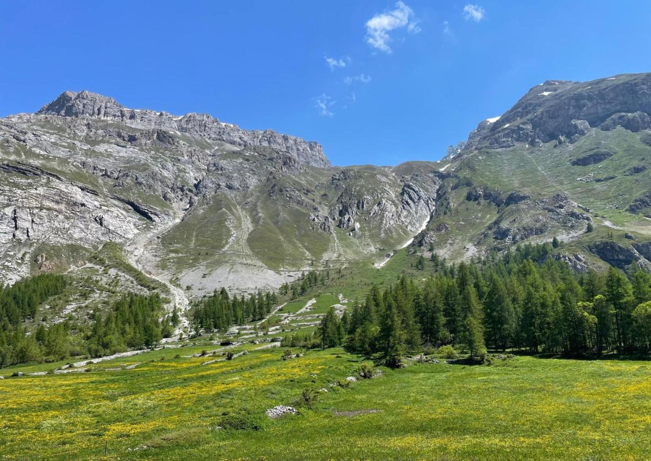 Le 1888 Val D'Isere La Daille エクステリア 写真