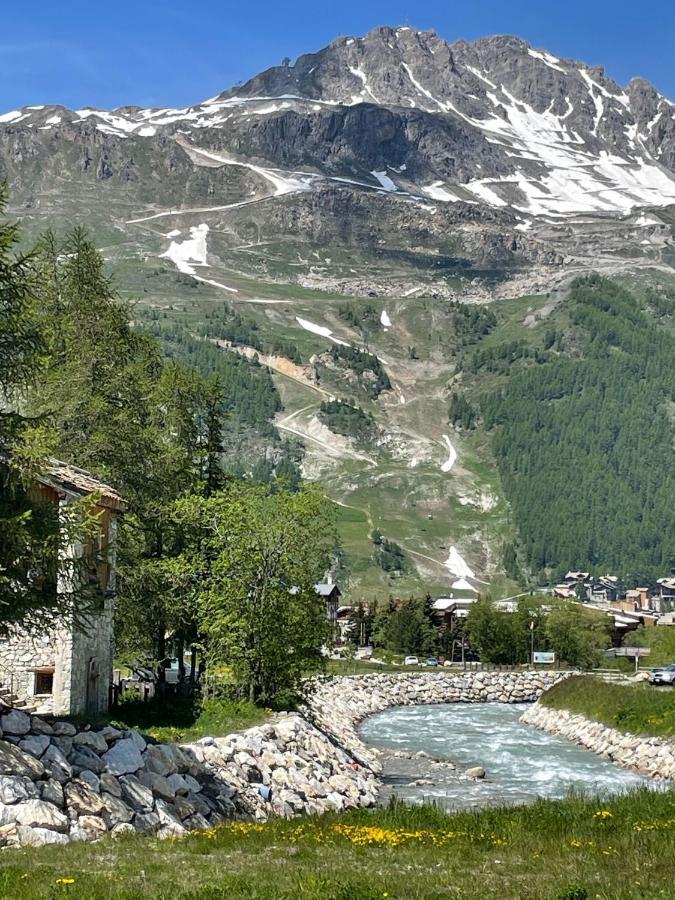 Le 1888 Val D'Isere La Daille エクステリア 写真