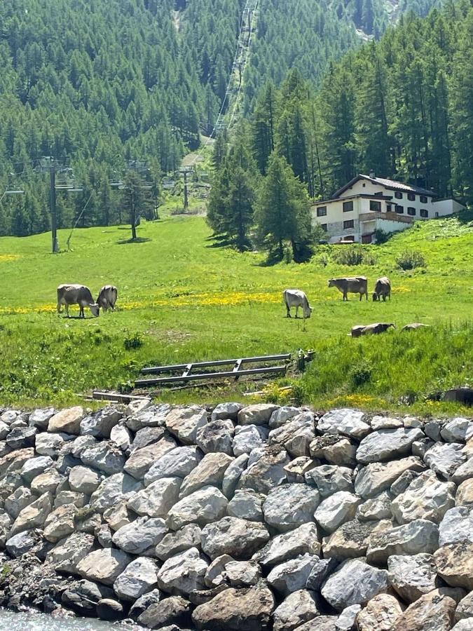 Le 1888 Val D'Isere La Daille エクステリア 写真