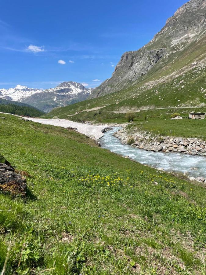 Le 1888 Val D'Isere La Daille エクステリア 写真