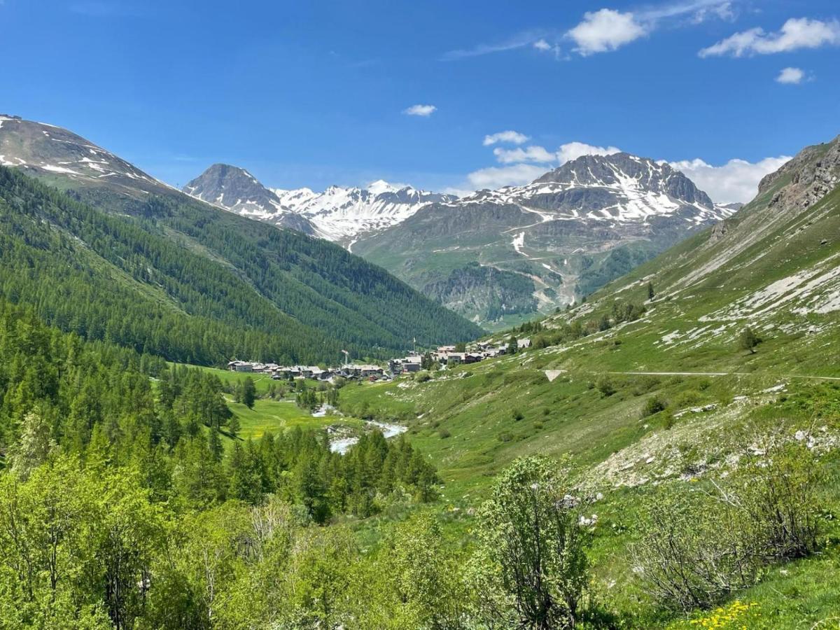 Le 1888 Val D'Isere La Daille エクステリア 写真