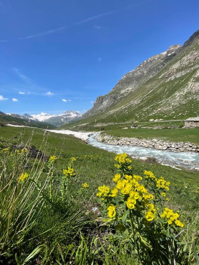 Le 1888 Val D'Isere La Daille エクステリア 写真