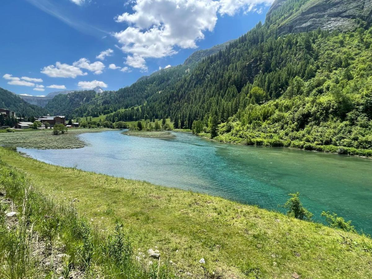 Le 1888 Val D'Isere La Daille エクステリア 写真